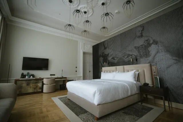 Photo boutique hotel unique experience