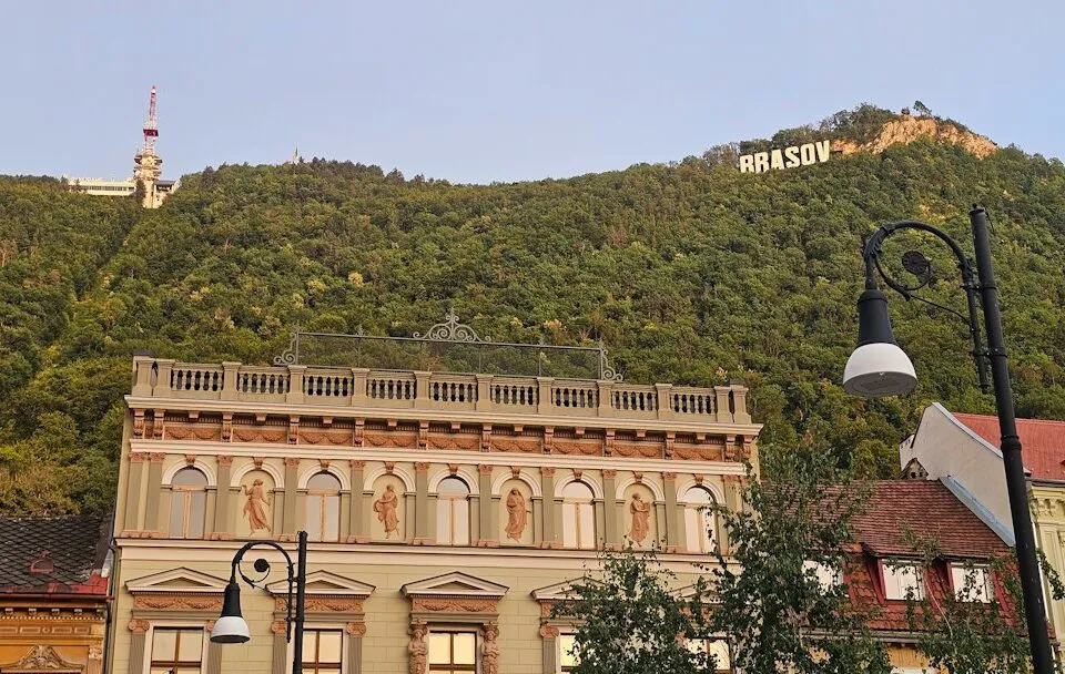 Photo Brasov Old Town Romania