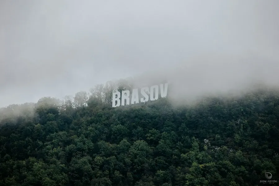 Photo Winter mistakes Brasov