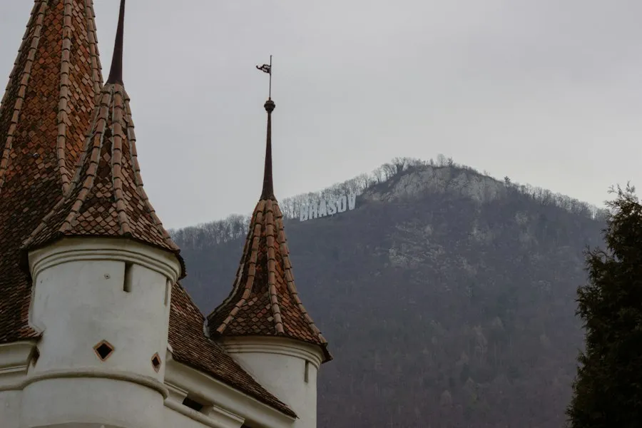 Photo Brasov Old Town Romania